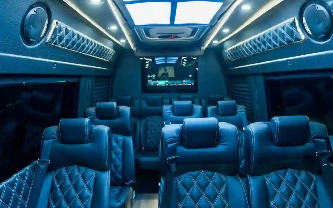 NYC Drivers reference photo for Jet Sprinter