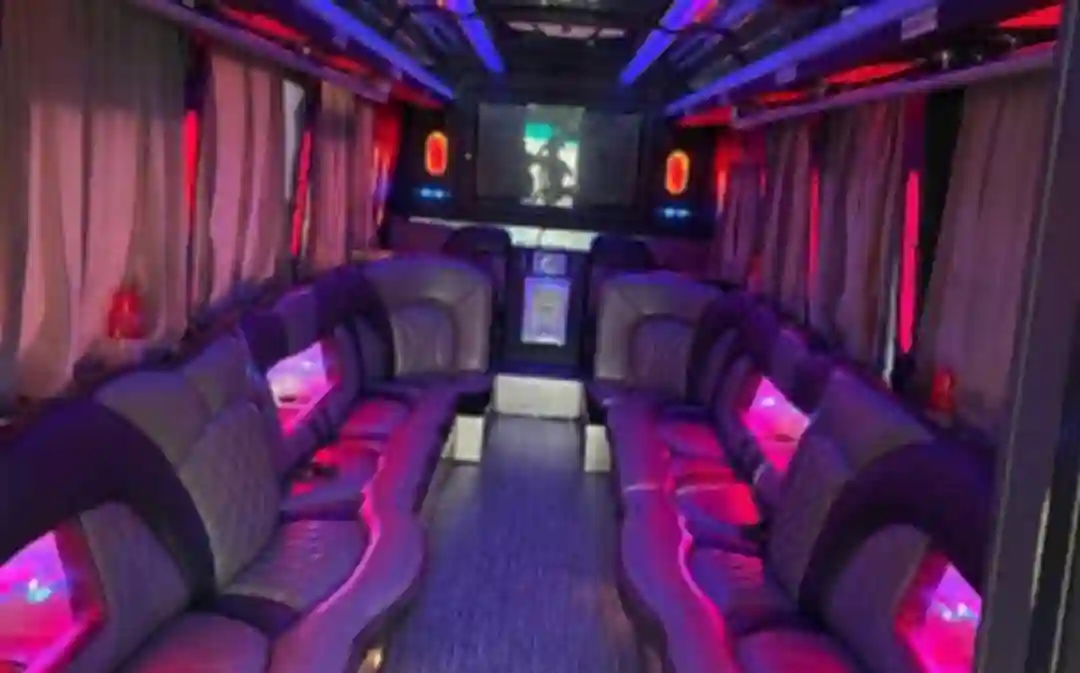 NYC Drivers reference photo for Charter Bus